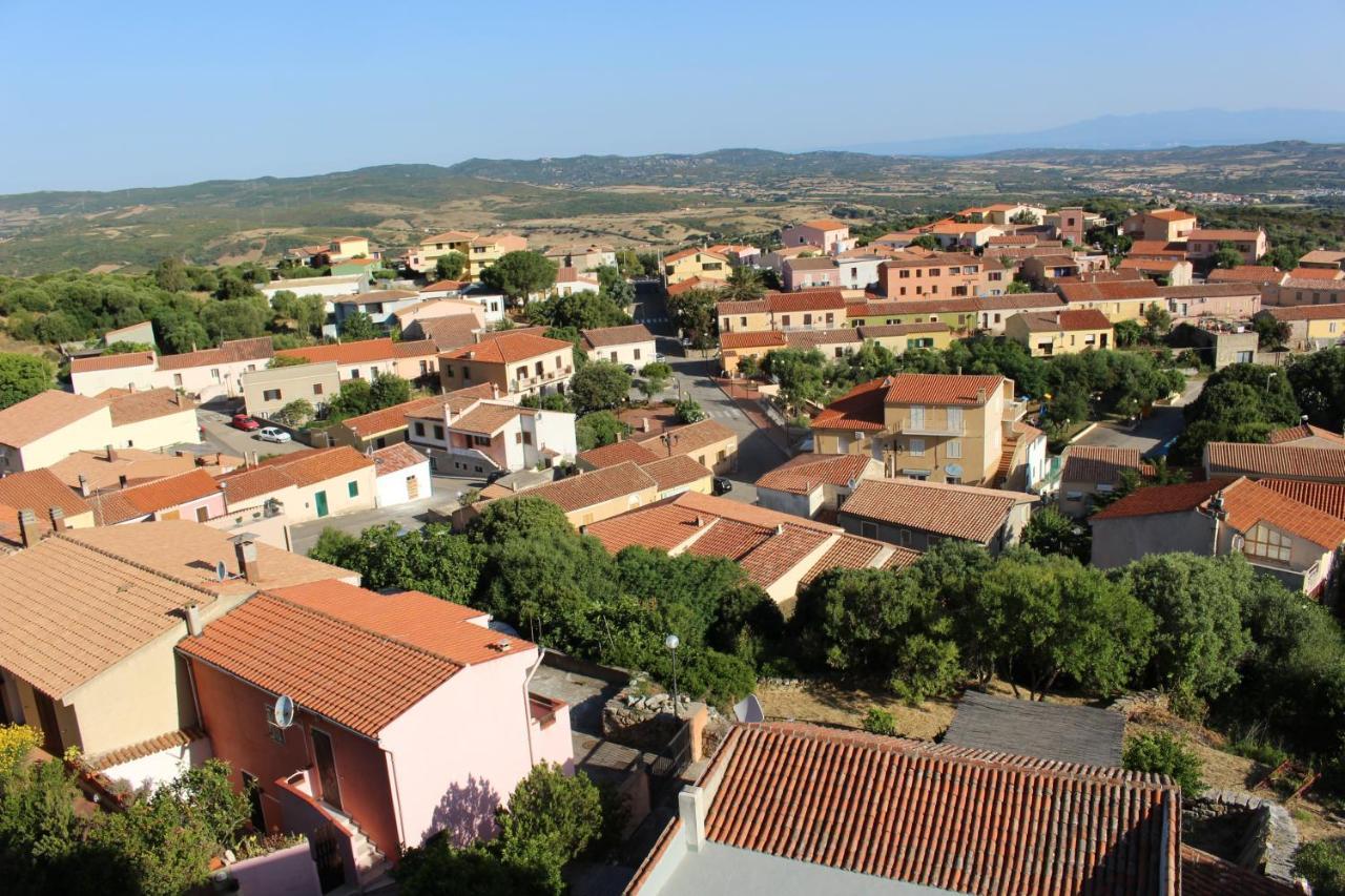 Poggio Di San Pasquale Seaview Villa Eksteriør bilde