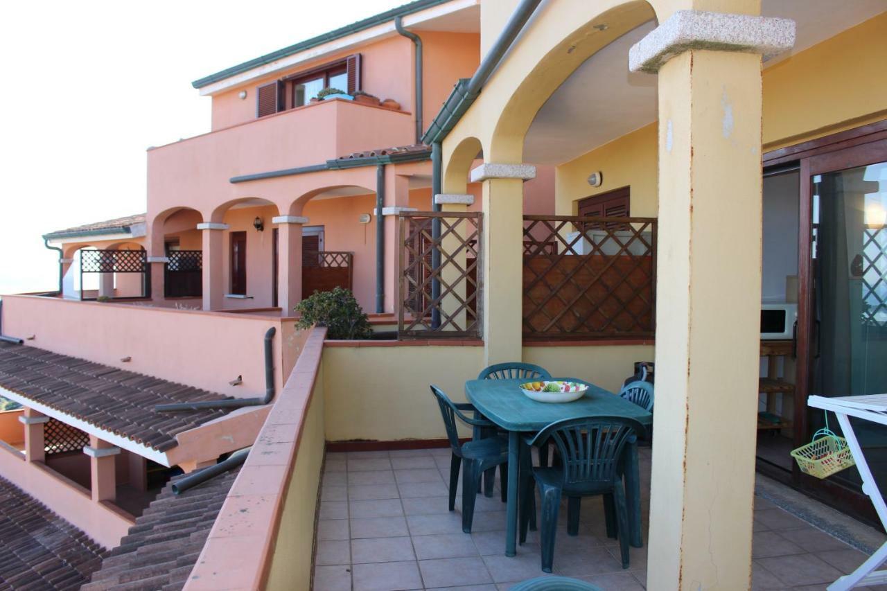 Poggio Di San Pasquale Seaview Villa Eksteriør bilde