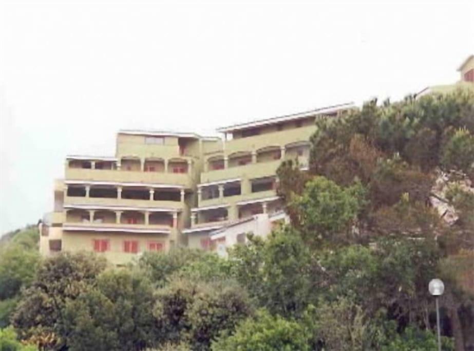 Poggio Di San Pasquale Seaview Villa Eksteriør bilde